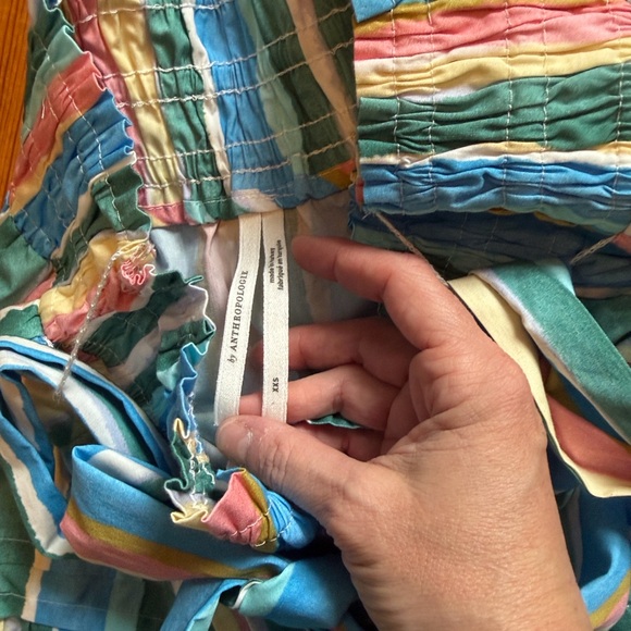 Anthropologie Somerset Mini Skirt - Picture 2 of 3